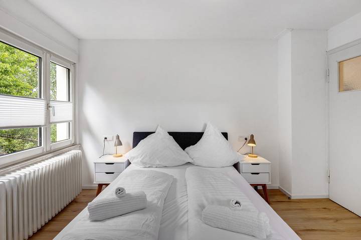 Appartement de vacances pour 6 personnes à Bad Dürrheim