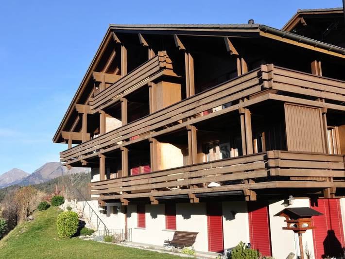 Ganze Wohnung, 2 Zimmer 4 Personen in Hasliberg, Verwaltungskreis Interlaken-Oberhasli