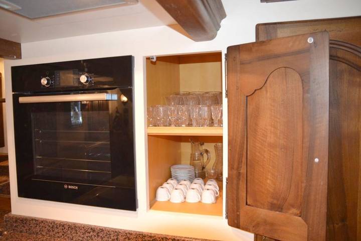 Gîte pour 2 personnes, animaux acceptés à Apricale - 4