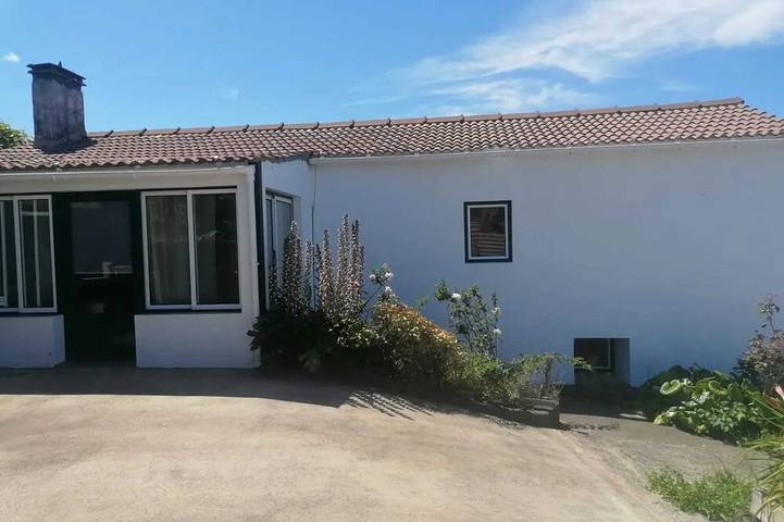 Casa de férias para 4 pessoas em São Roque do Pico