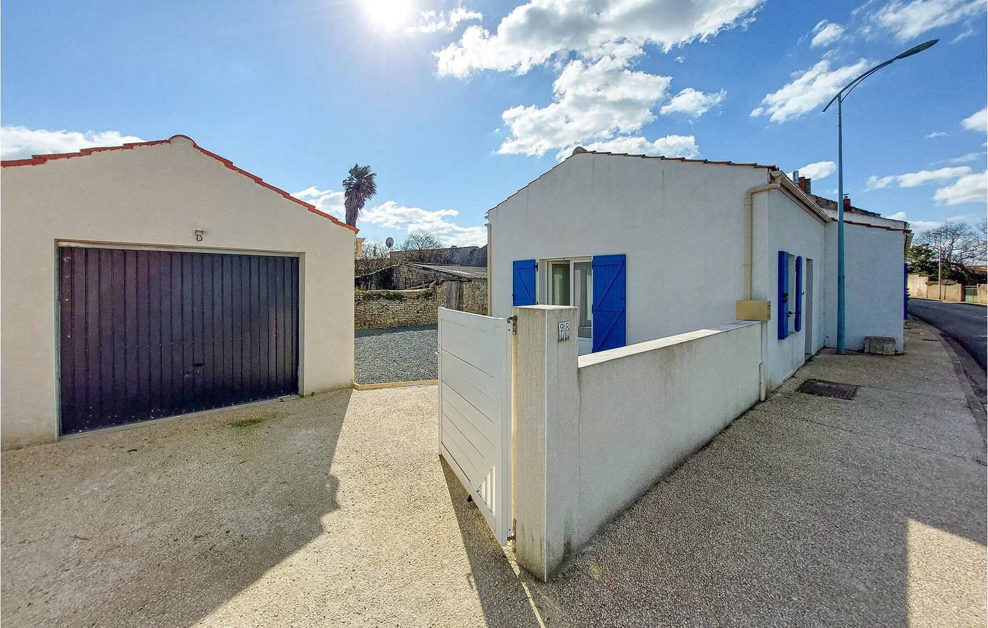 Elegante a 1 km de Saint-Georges-d'Oléron in Saint-Georges-d'Oléron, Côte de Beauté