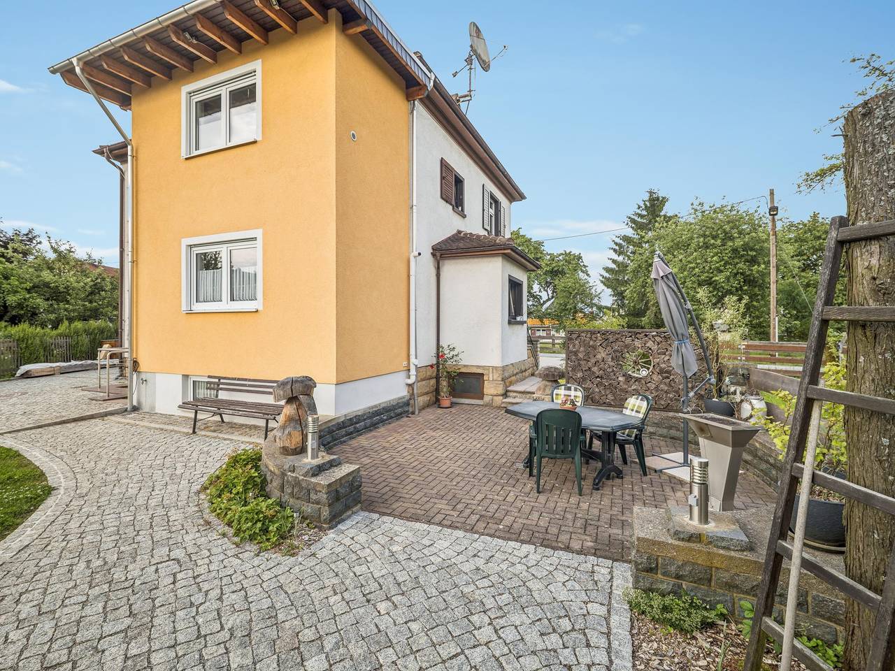 Apartamento entero, Holiday Apartment in Saxon Switzerland in Kirnitzschtal, Sebnitz