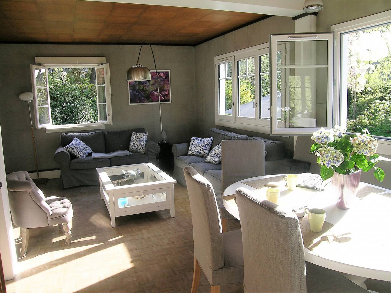 Chalet de Vasterival in Sainte-Marguerite-sur-Mer, Région de Dieppe