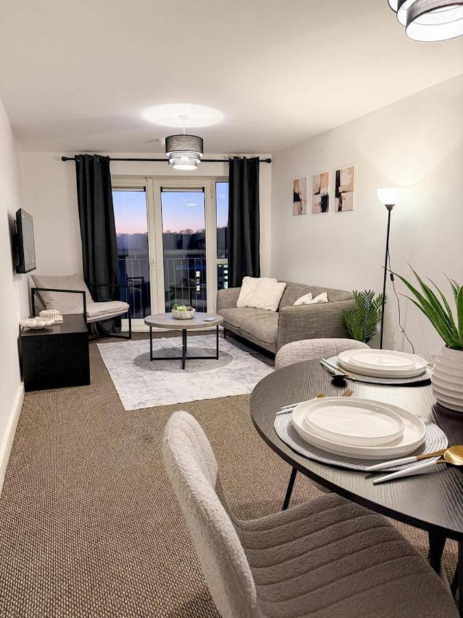 Appartement de vacances pour 3 personnes