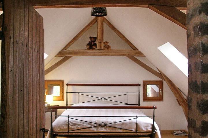 Location de vacances pour 10 personnes, avec jardin à Marigné-Laillé - 2