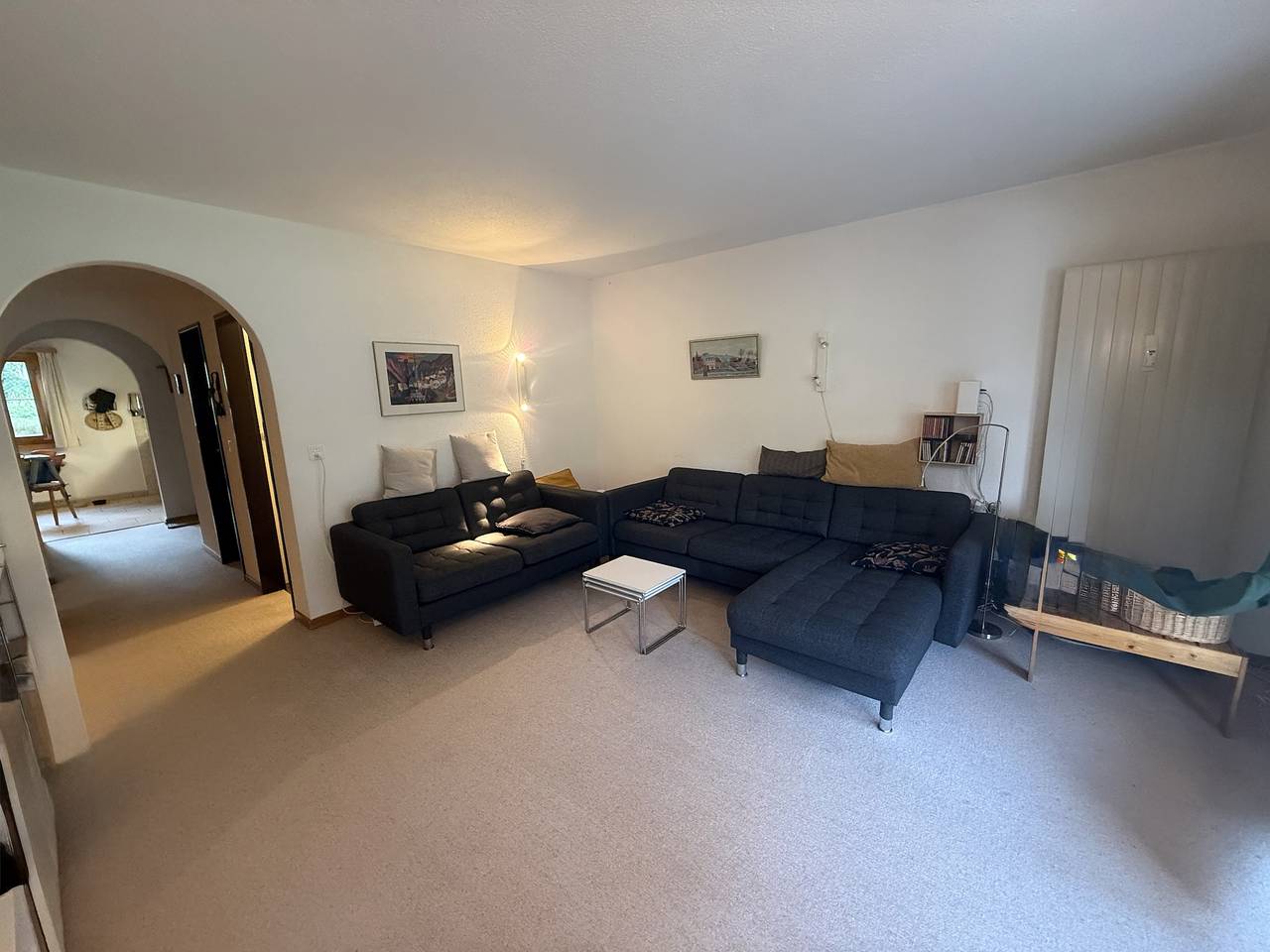 Ganze Ferienwohnung, Chesa Rievanot - 3 1/2 Zimmerwohnung, 5 Betten in Bergün, Bergün Filisur