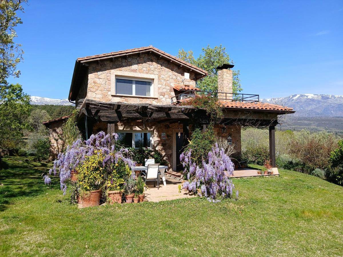 Finca Bellavista de Gredos in Madrigal de la Vera, Provincia de Cáceres