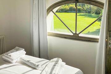 Location De Vacances pour 6 Personnes dans Saint-Cyr-en-Arthies, Parc naturel régional du Vexin Français, Photo 4