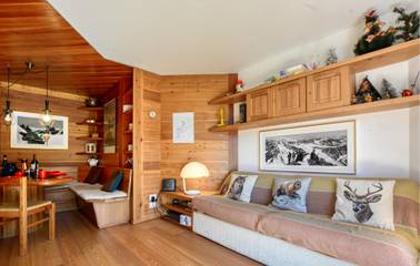 Chalet per 6 Persone in Breuil, Valtournenche, Foto 4