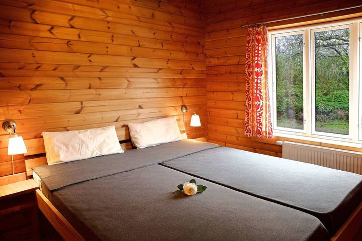 Ferienwohnung für 4 Personen, mit Terrasse und Garten sowie Sauna in Ulsnis - 4