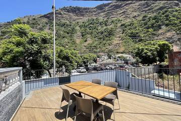 Gîte pour 2 personnes, avec balcon à Jardim do Mar