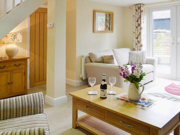 Casa De Vacaciones para 2 Personas en Pembury, High Weald, Foto 1