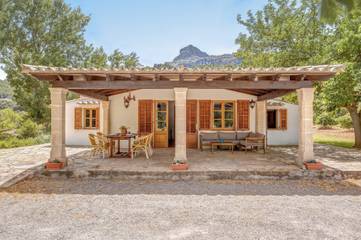 Chalet para 4 Personas en Pollença, Serra de Tramuntana, Foto 4
