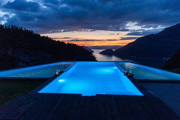 Ferienhaus für 10 Personen in Nidwalden