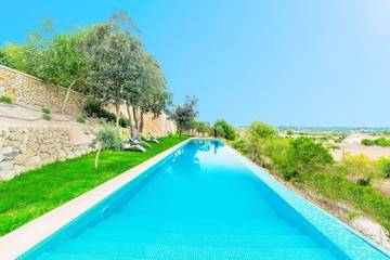 Villa in Lloret de Vistalegre, Mallorca Inselmitte für 6 