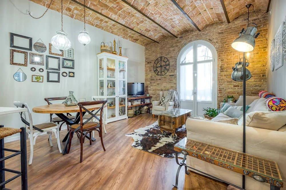 Chalet para 4 Personas en Distrito del Ensanche, Barcelona