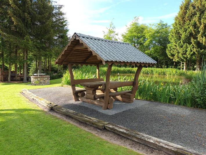 Gîte pour 2 personnes, avec vue dans Parc naturel régional des Ardennes - 4