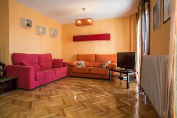 view of accommodation