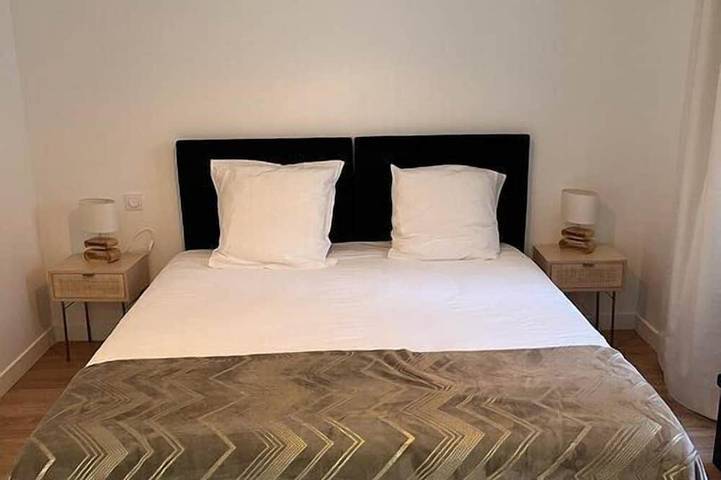 Gîte pour 6 personnes à Ormoy-la-Rivière - 3