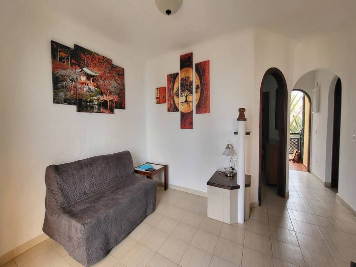 Ferienhaus für 2 Personen, mit Pool und Terrasse in Playa del Águila