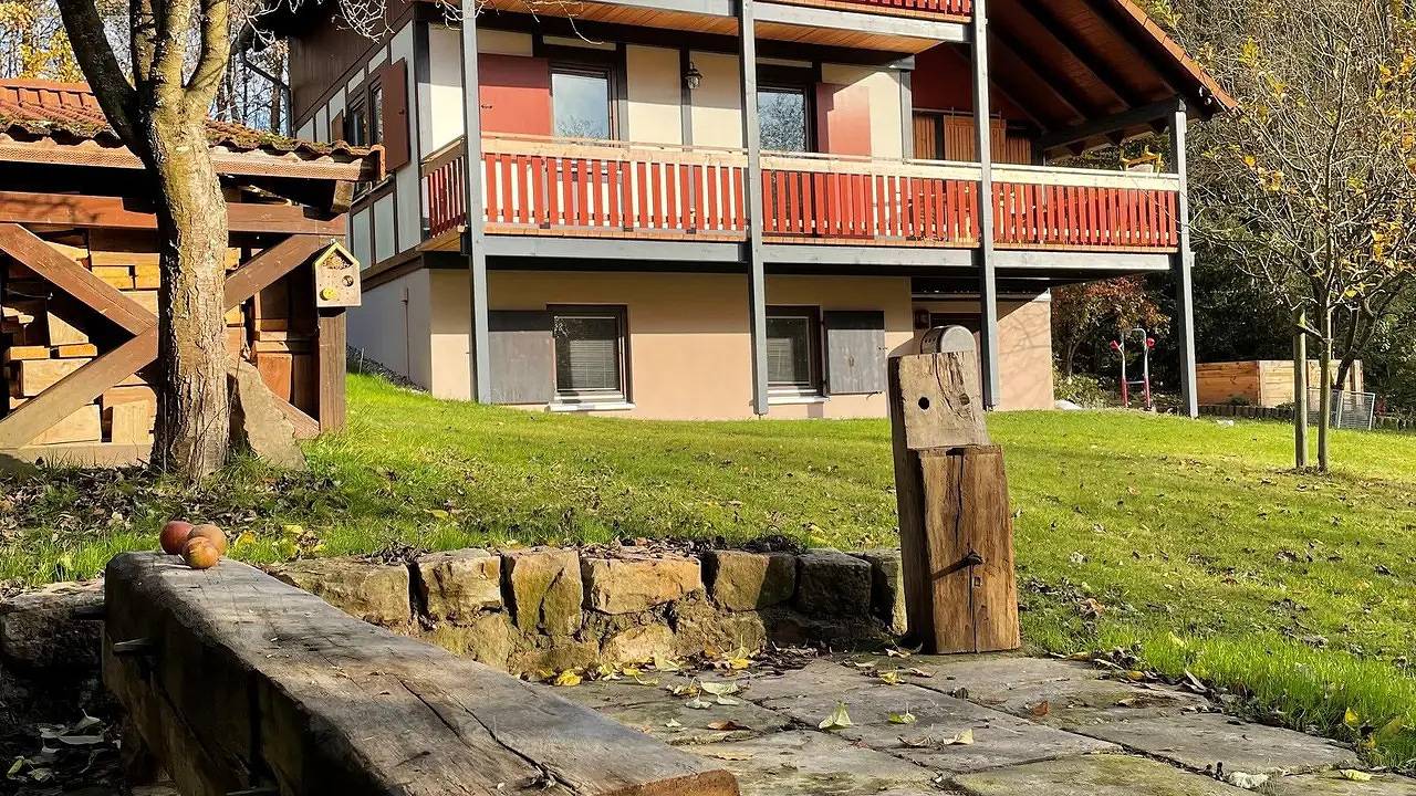 Ferienhaus für 4 Personen (68 m²) in Hilders in Hilders, Rhön-Hessen