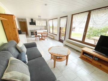 Bungalow für 2 Personen, mit Terrasse und Garten in Koserow