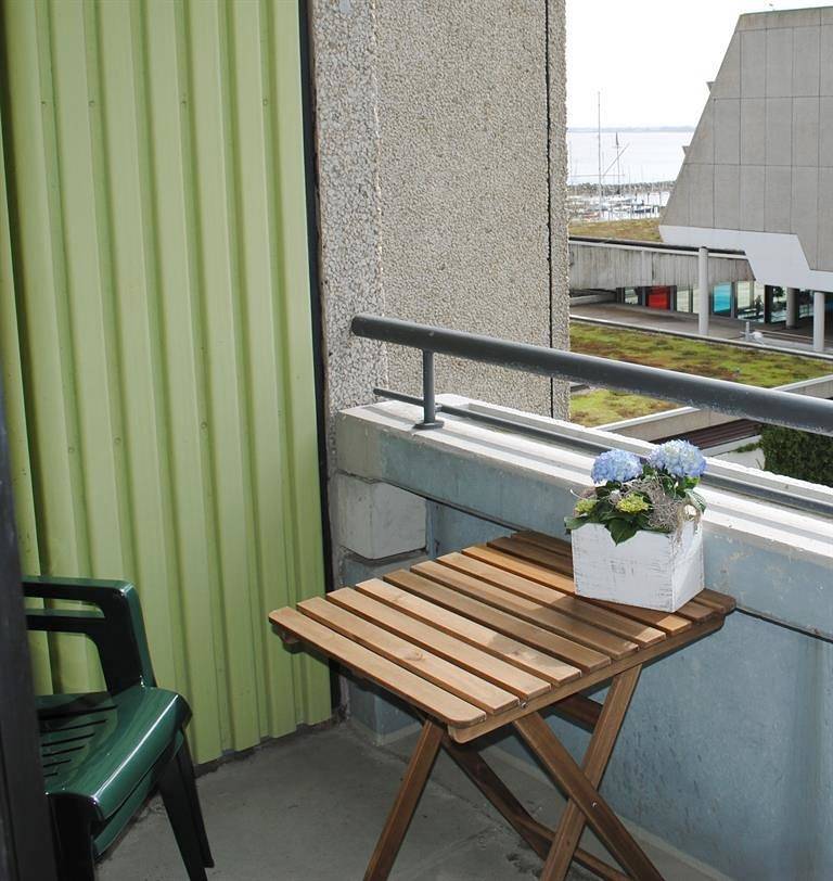 Hel ferieleilighet, Appartement/Fewo, Dusche, Wc in Kielfjorden, Kiel