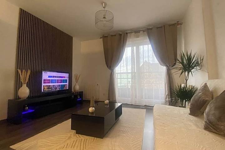 Gîte pour 4 personnes, avec jacuzzi à Épinay-sur-Seine - 4