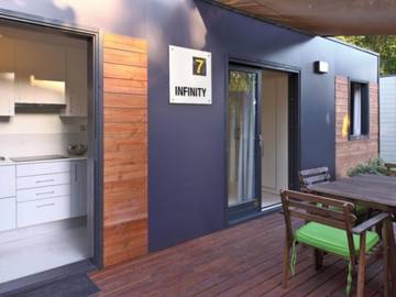 view of accommodation