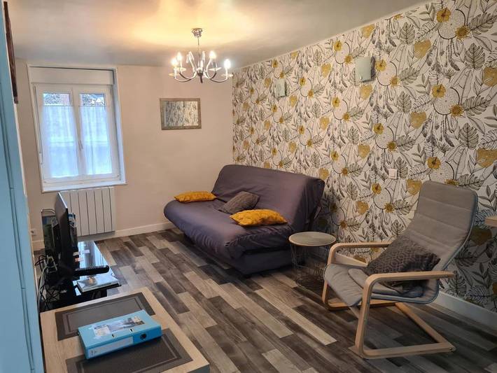 Location de vacances pour 3 personnes dans Parc naturel régional des Ardennes - 4