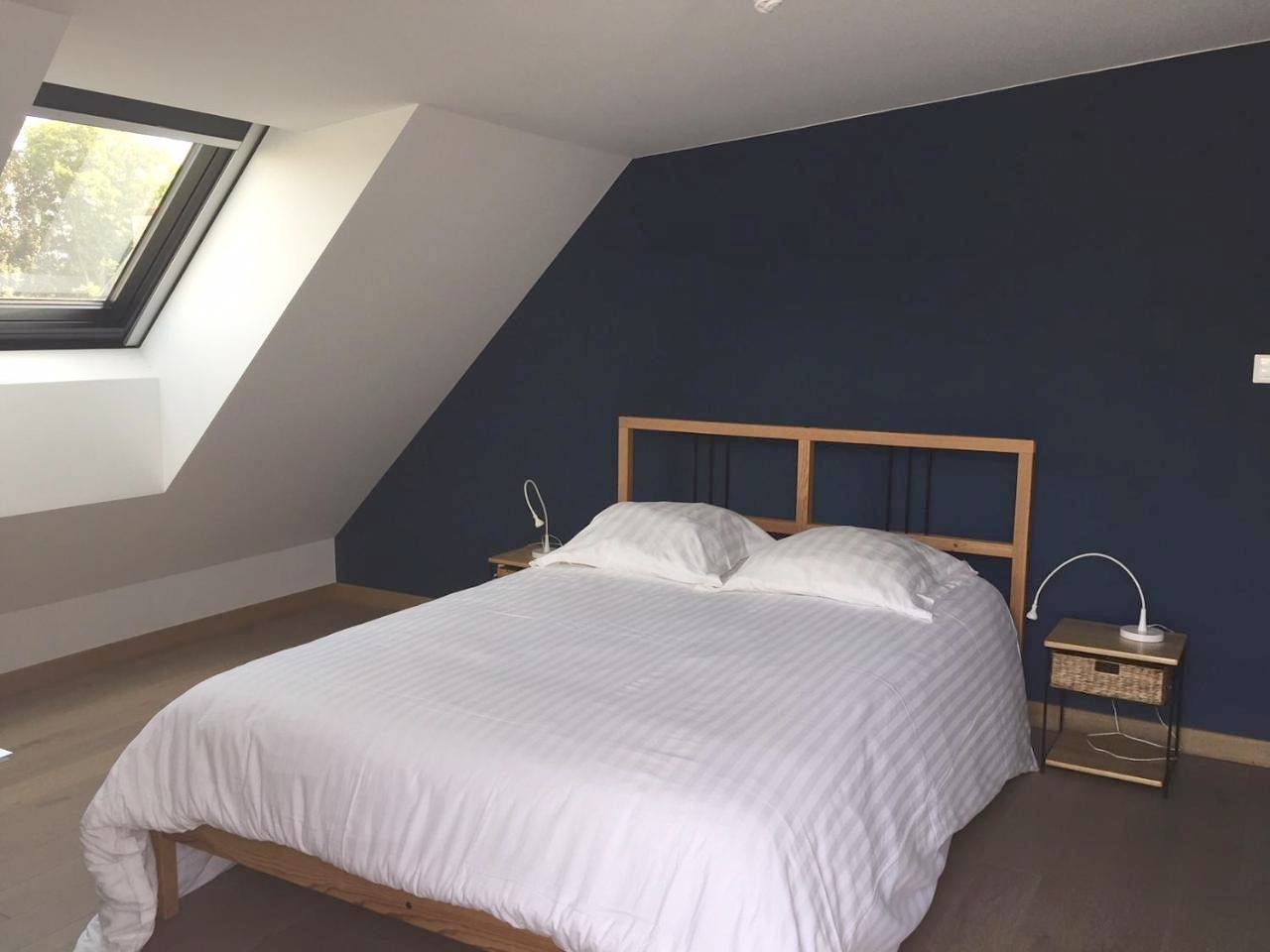 Appartement entier, Apartment in Granville, Côte de la Déroute