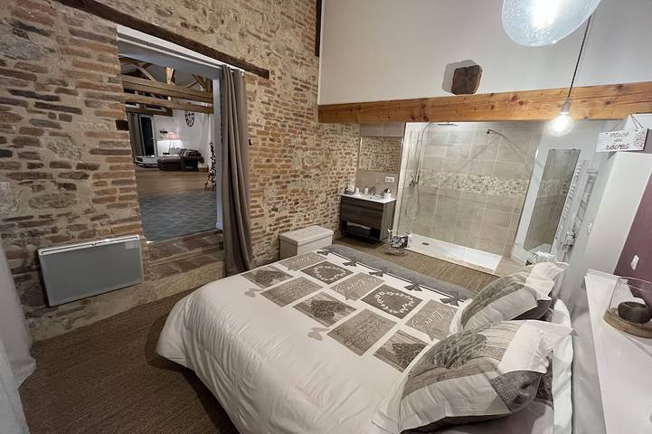 Location de vacances pour 2 personnes à Lombez - 4