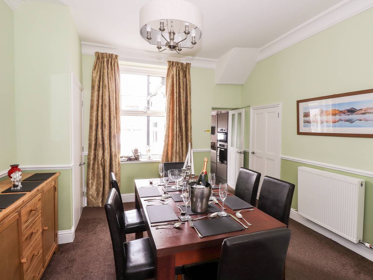 Oakhurst in Keswick, Lake District