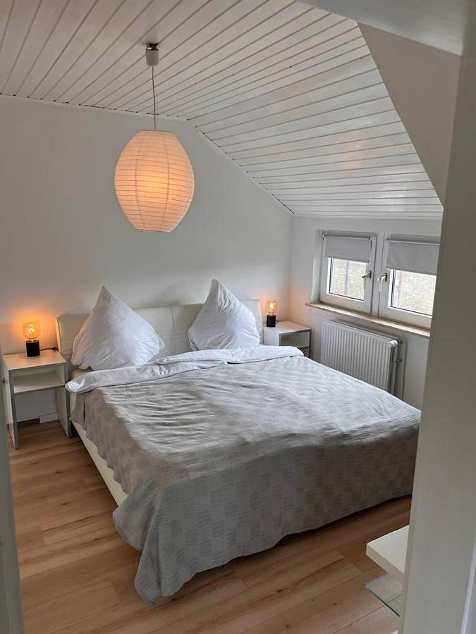 Ferienhaus für 9 Personen, mit Garten und Ausblick in Hildesheim - 3