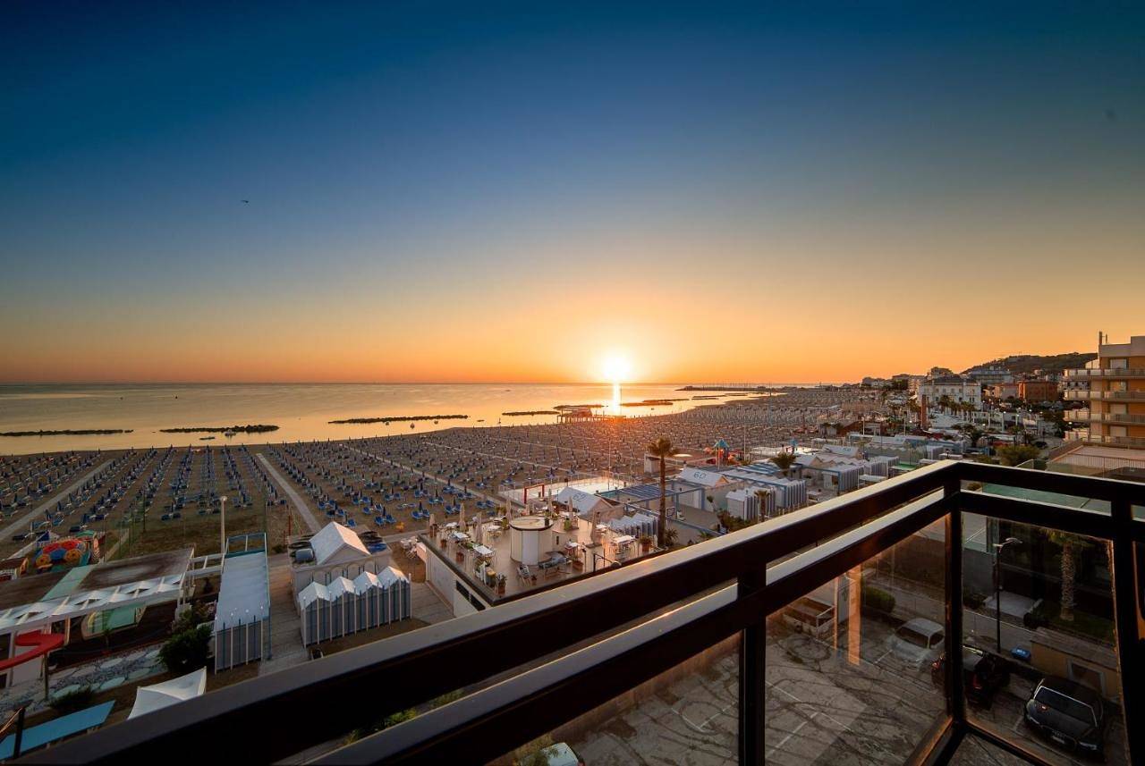 Studio with Sea View in Cattolica, Province de Rimini