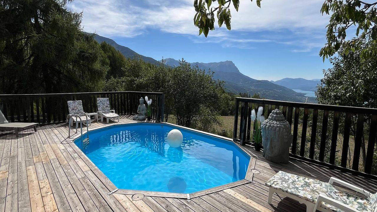 Ferienhaus für 12 Personen (210 m²) in Saint-Sauveur in Saint-Sauveur, Parc national des Écrins
