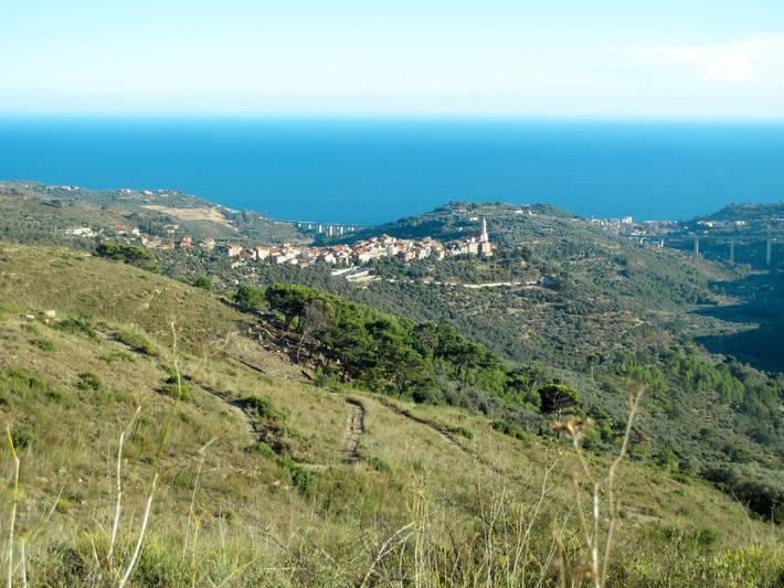 Appartamento intero, Lorenzo in Civezza, Riviera di Ponente