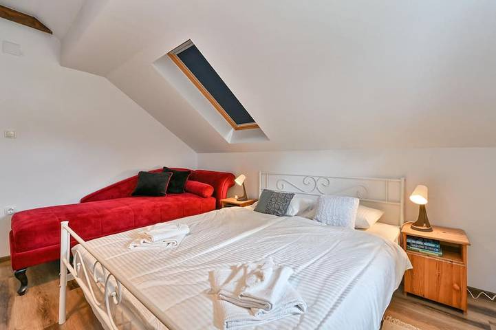 Nice home in Vinogradi Ludbreski with sauna in Ludbreg, Varazdin