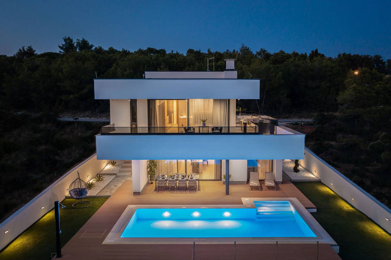 Villa Calvi Zadarvillas in Diklo (Zadar), Zadar (Opcina)