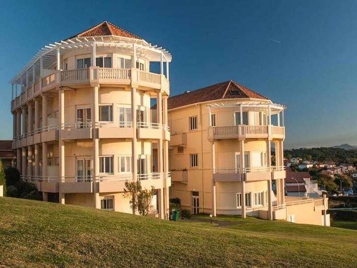Ferienwohnung für 4 Personen, mit Pool, kinderfreundlich in Biarritz