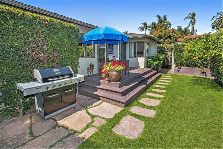 Chalet para 6 personas, con terraza y piscina, Se admiten mascotas en Santa Barbara