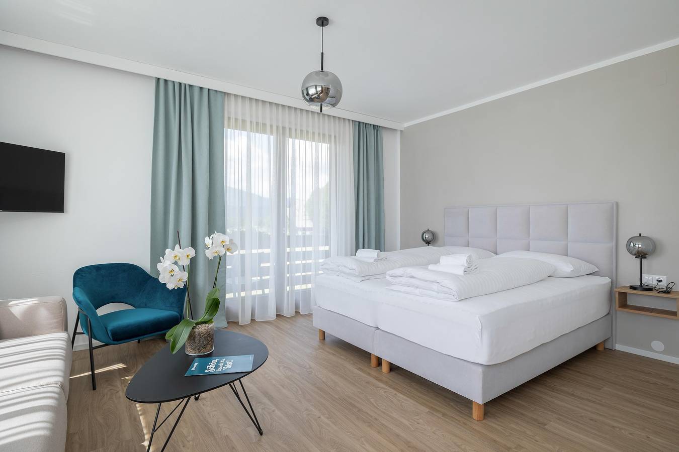 Ganze Ferienwohnung, Superior Studio-Apartment in Karawanken und Bachergebirge, Villach