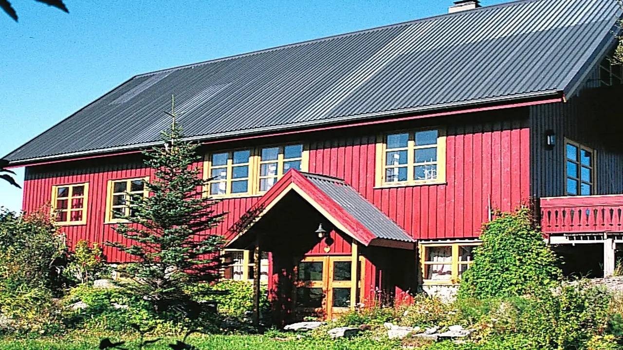 Ferienhaus für 15 Personen (325 m²) in Einvikhaugen in Flatanger