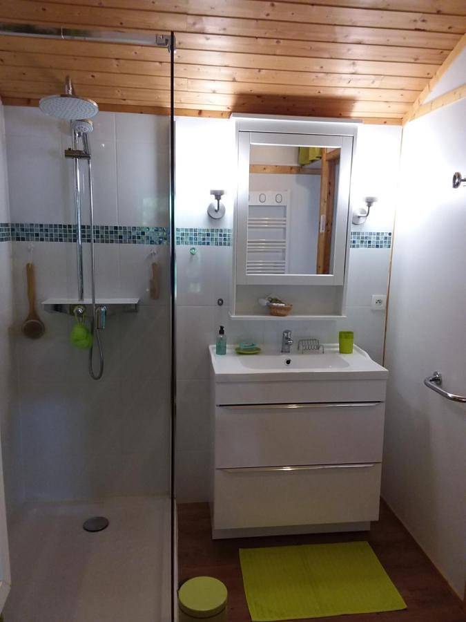 Gîte pour 2 personnes, avec vue et jardin dans Val-de-Sos - 2