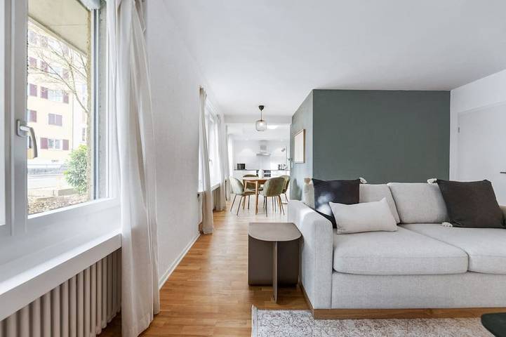 Apartamento de vacaciones para 4 personas, Se admiten mascotas - 1