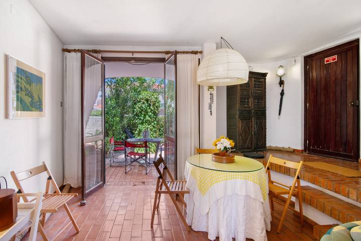 Gîte pour 10 personnes, avec jardin et balcon dans Monte Gordo - 4