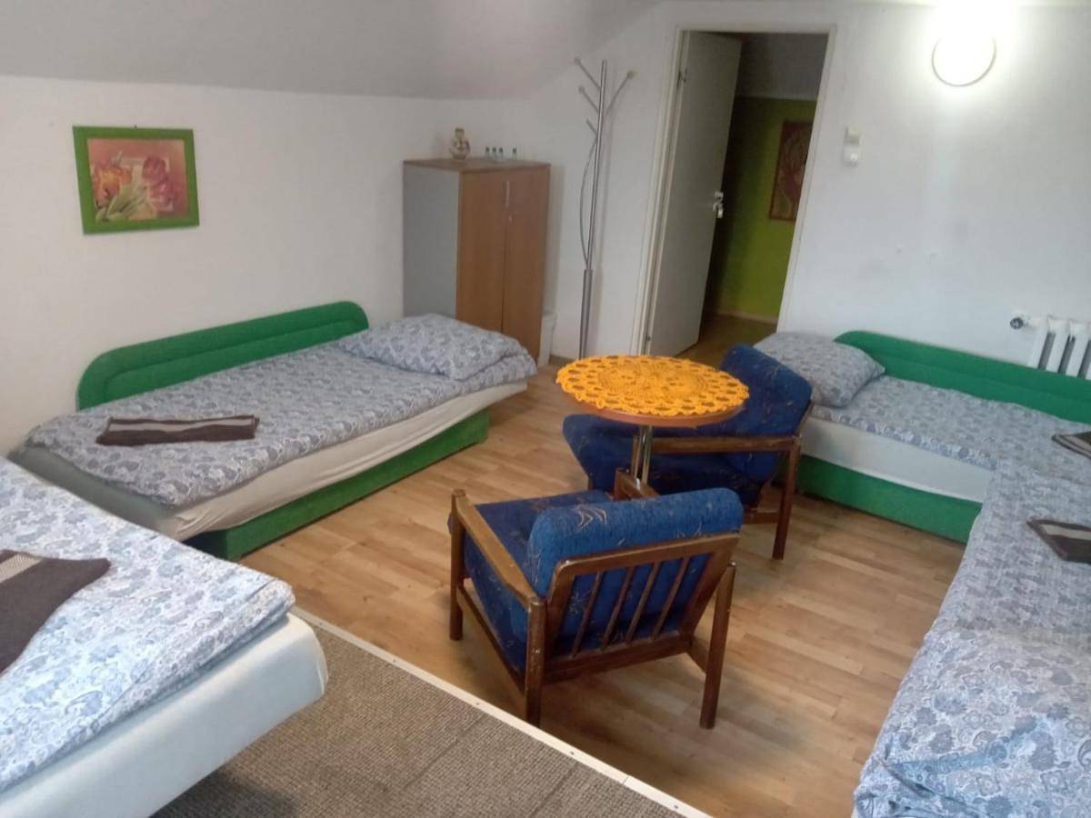 Willa Dunajec in Kudowa-Zdrój, Sudety (Polska)