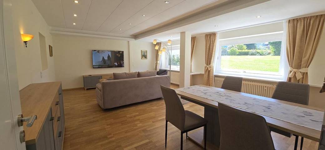 Maison d’hôte pour 2 personnes, avec jardin et vue à Bad Krozingen