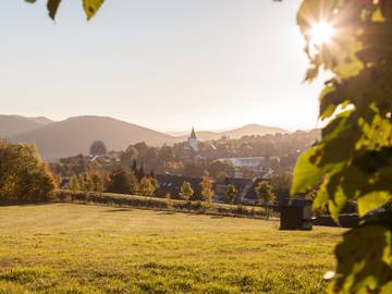 Hütte für 2 Personen, mit Balkon in Winterberg