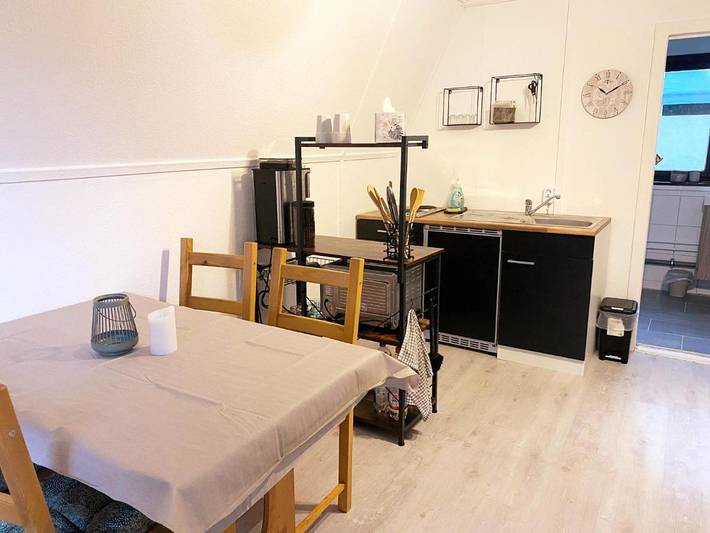 Ferienhaus für 4 Personen, mit Balkon und Terrasse sowie Garten und Ausblick in Dessau-Wörlitzer Gartenreich - 4
